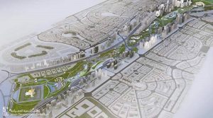 ميعاد التسليم فى ميدتاون العاصمه