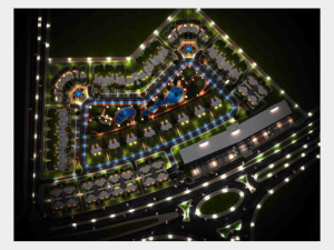 الخط الساخن لكمبوند ميدتاون