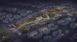 العاصمة الادارية الجديدة لمصر