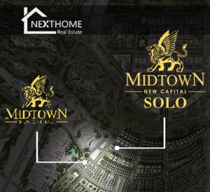 مشروع الميد تاون بالعاصمه الجديده