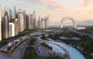 شقق للبيع بالتقسيط بالعاصمة الادارية