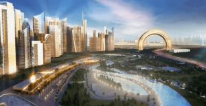 موقع كمبوند ميدتاون كوندو العاصمة الادارية