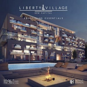 Compound Liberty Village