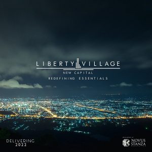 كمبوند ليبرتي فيلج العاصمة الادارية Compound Liberty Village New Capital
