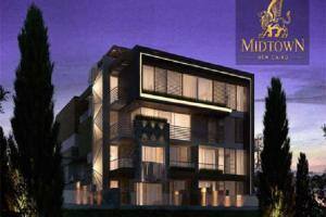ميدتاون كوندو العاصمةMidtown Condo New Capital