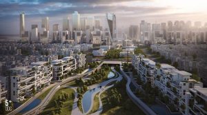 compound midtown condo new capital