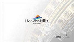 Apartments for Rent in Heaven Hills new capital