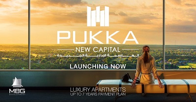 Apartment for sale in pukka new capital