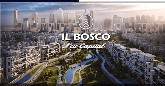 IL Bosco new capital compound location