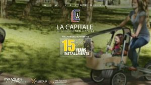 La Capitale new capital