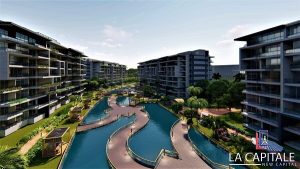 لاكابيتال العاصمة الادارية الجديدة la capitale new capital