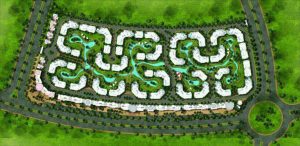 انترادا العاصمة الإدارية الجديدة