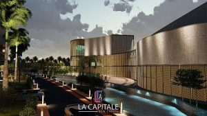 لا كابيتال العاصمة الإدارية الجديدة La Capitale New Capital