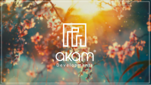 Apartment for sale in Scenario Compound Akam