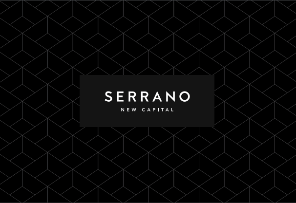 Apartment for sale in Serrano Compound New plan