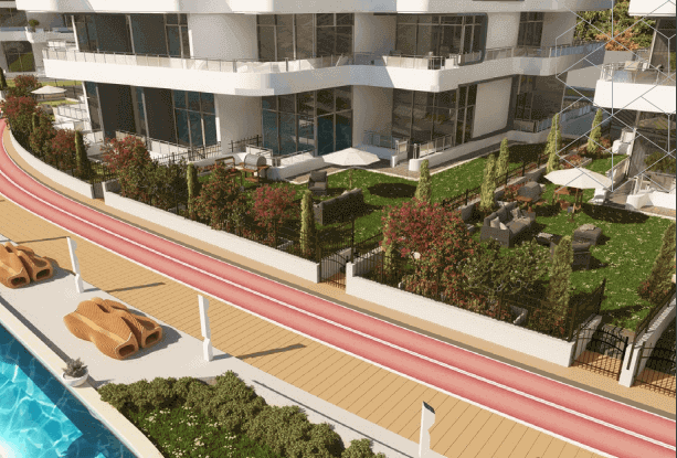 Villa for sale in Serrano New Capital