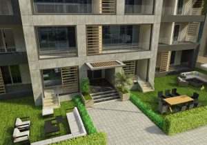 ذا سيتي العاصمه الاداريه The city new capital