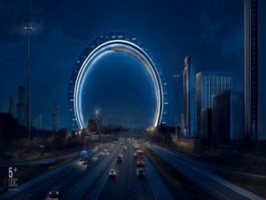 ارقام مبيعات ميد تاون