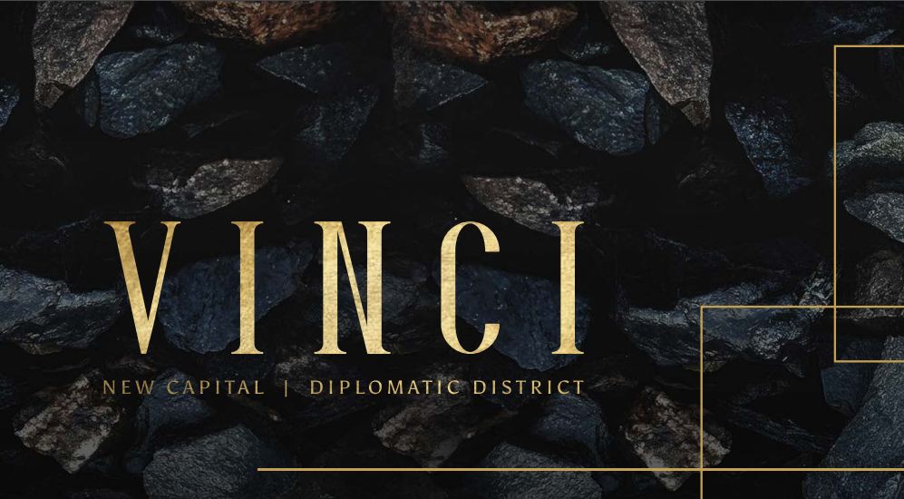 كمبوند فينشي العاصمه الجديده VINCI Compound