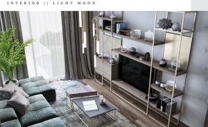 كمبوند فينشي العاصمة الادارية