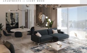 كمبوند فينشي العاصمة الادارية