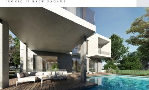 Project vinci new capital