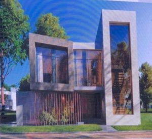 Fully Finished for sale in vinci new capital