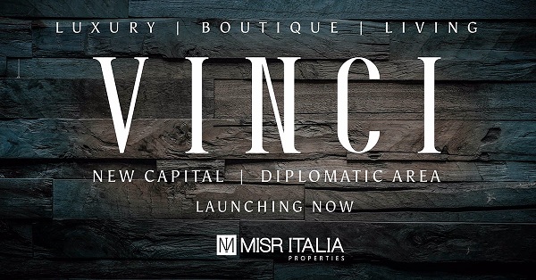 VINCI New Capital Compound