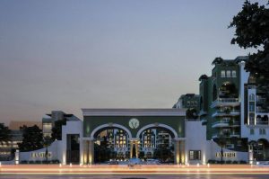 La Verde compound new capital