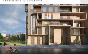 Apartment for sale in Vinci New Capital Misr Italia
