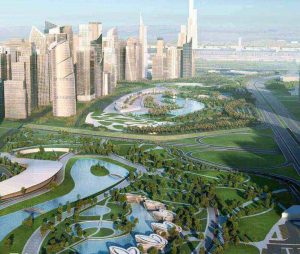 كمبوند سكاي العاصمة الجديدة