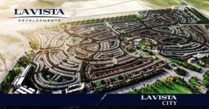 لافيستاالعاصمةالاداريةLa Vista City New Capital
