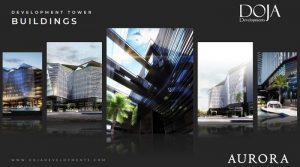 مشروع اورورا تجاري العاصمة