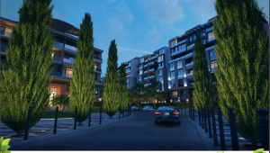 جرين افنيو الـعاصمة الادارية الجديدة