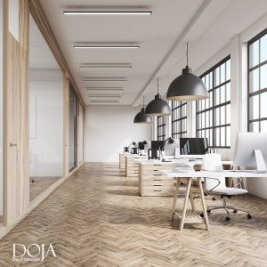 Aurora Commercial by Doja development