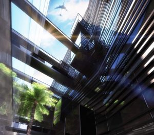 Aurora Commercial by Doja development