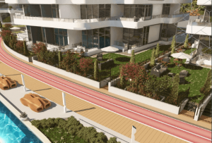 حجز شقق فى سيرانو العاصمة الادارية