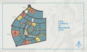 مشروعات شركة بيترهوم العقارية