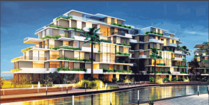 مشروع انترادا العاصمه الجديدة