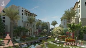 مساحات كمبوند اناكاجى العاصمة