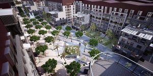 كمبوند بارك لين العاصمة الجديدة