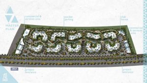 موقع مشروع اناكاجى بالعاصمة