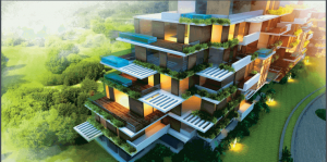 مشروع انترادا العاصمه الجديدة