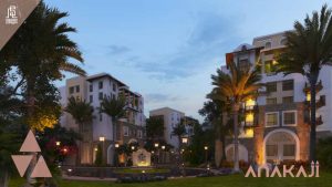 طرق التقسيط فى كمبوند اناكاجى