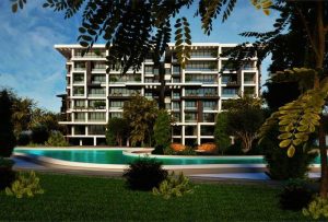 شقق للبيع فى مشروع لاكابيتال