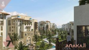 الشركة المالكة لكمبوند أناكاجى العاصمة