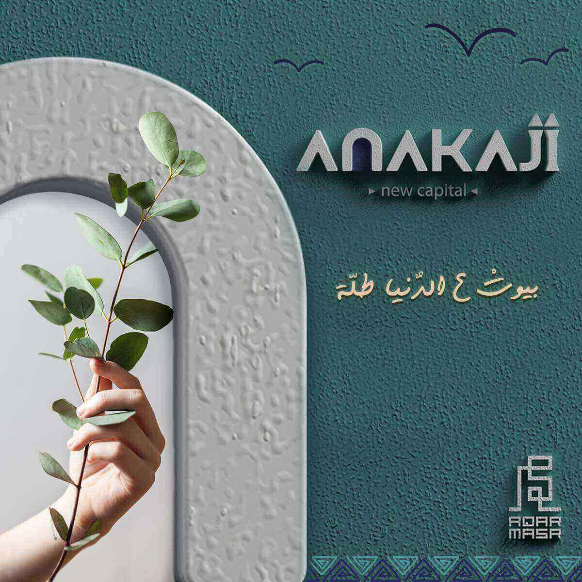 نظام الدفع في اناكاجى العاصمة