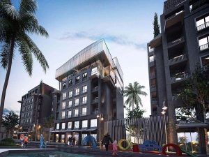 بارك لين العاصمة الادارية الجديدة