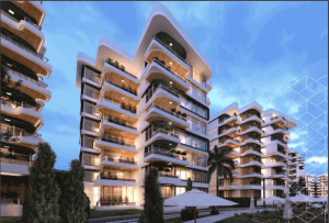 سيرانو العاصمة الادارية الجديدة