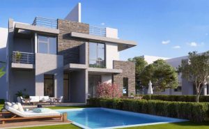 استلام فورى فى كمبوند المقصد العاصمة